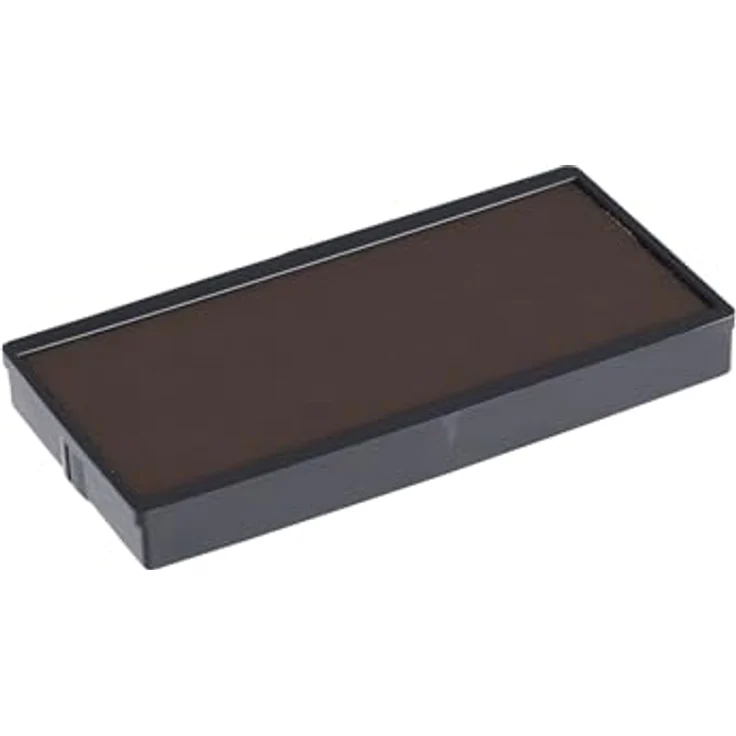 COLOP Ersatzstempelkissen E40 für Printer 40, schwarz, 2er Pack – Bild 1