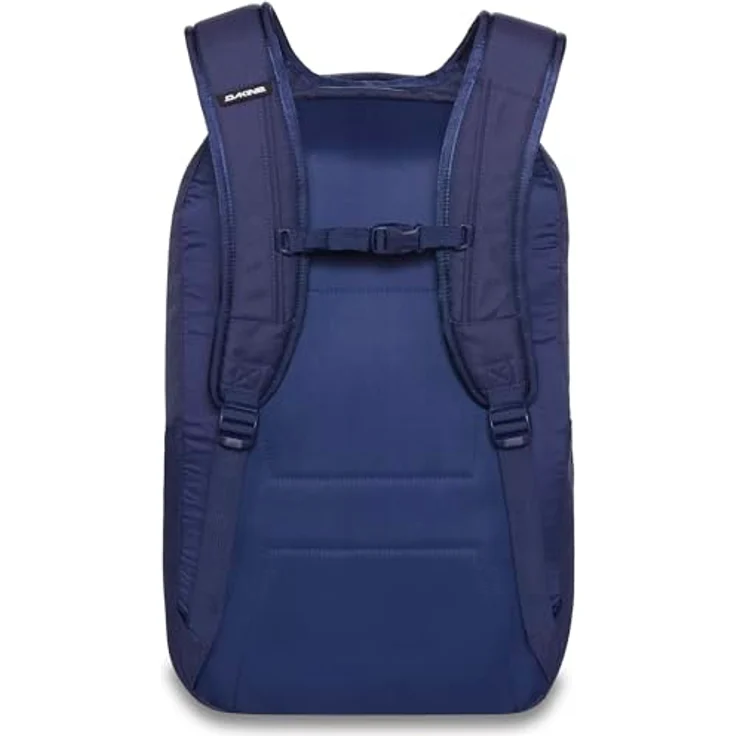 Dakine Schulrucksack Campus L, ergonomisch mit gepolstertem Laptopfach für 15", Isoliertem Kühlfach, Polyester, Schwarz – Bild 2