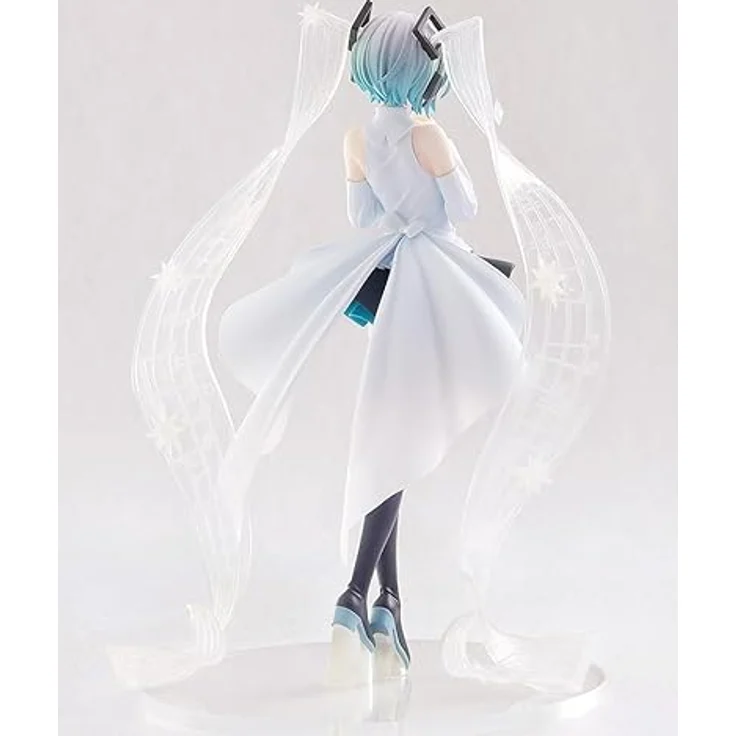 Good Smile Company Character Vocal Series 01: Hatsune Miku Pop Up Parade PVC Statue, Little Missing Stars Ver., 18 cm, Blau – Bild 2