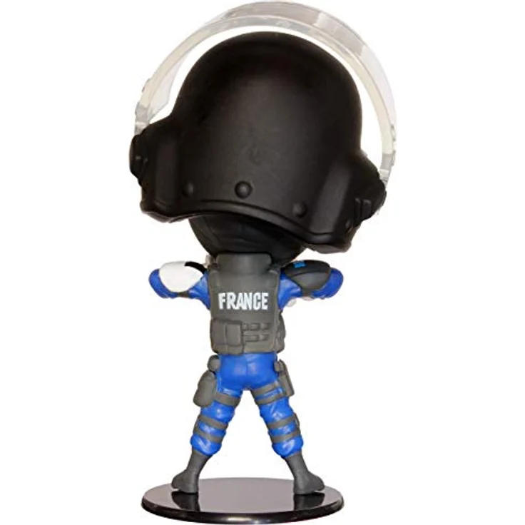 Six Collection 5 - Doc 10cm Vinyl Figure – Bild 5