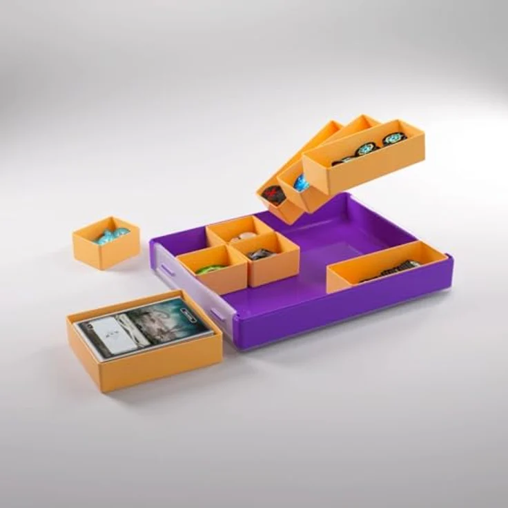 Token Silo Purple/Orange – Bild 3