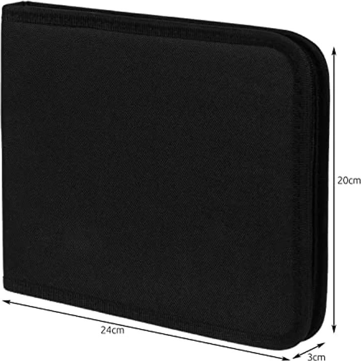 MALATEC Bleistift Skizzen Set 32-teilig, Zeichenset mit 12 Skizzenstiften, 6B Bleistift, 3 Kohlestiften, schwarz – Bild 2