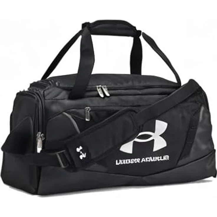 Under Armour® Sporttasche UA UNDENIABLE 5.0 DUFFLE MD, leichte und robuste Kindersporttasche in bewährter Qualität, schwarz - Preisvergleich – Bild 11