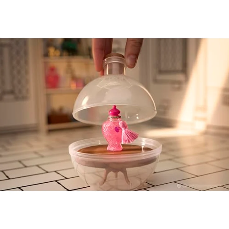 MGA ENTERTAINMENT MGA's Miniverse - Harry Potter Make It Mini Potions, Kreativset mit 15 Rezepten und UV-härtenden Zutaten – Bild 4