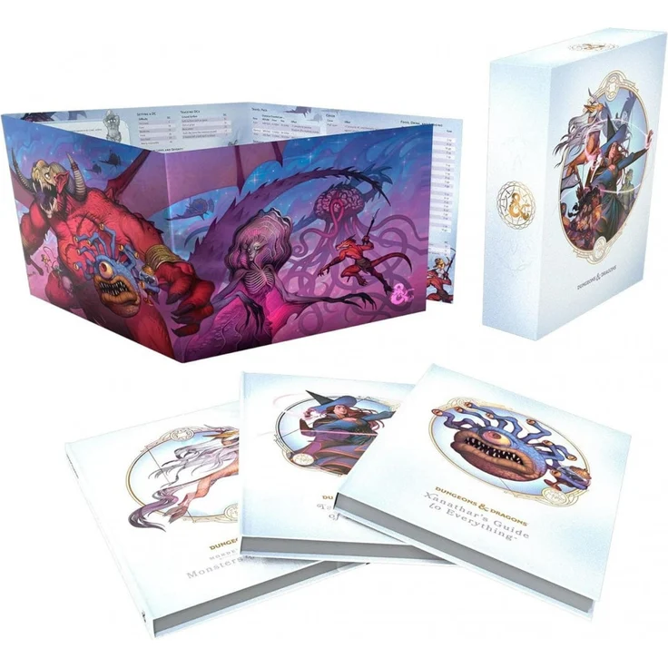 Asmodée Dungeons & Dragons - Rules Expansion Gift Set – Bild 1