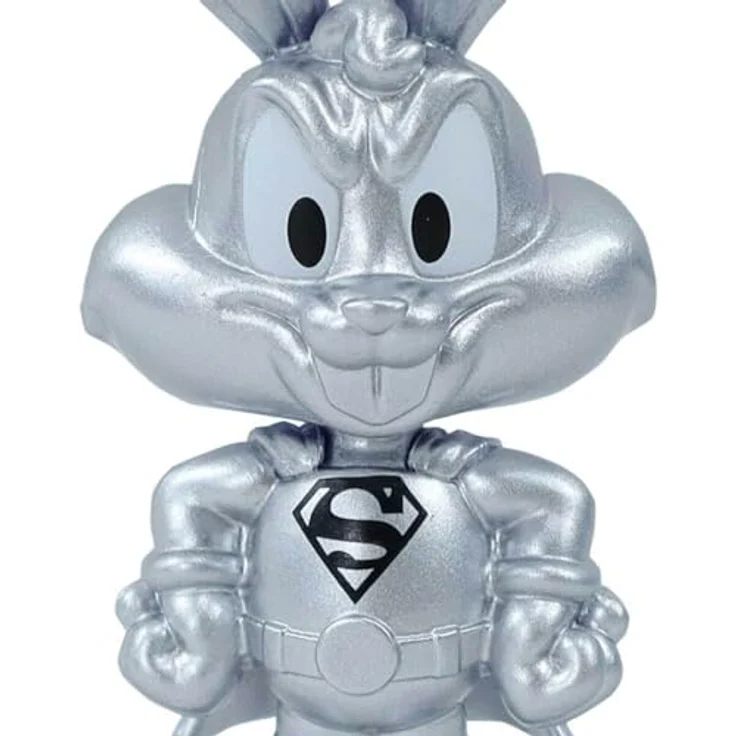 Famosa Magische Kapseln – Warner Bros 100 Jahre Jubiläum, Überraschungsbox mit 12 Looney Tunes Minifiguren, inkl. 3 seltene und 1 ultra-seltene Figur, für Kinder ab 5 Jahren – Bild 5