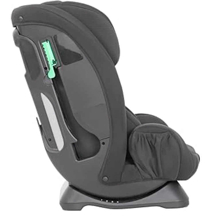 Graco FlexiGrow R129, Kindersitz ab 15 Monate, 2-in-1 mit Safety Surround und höhenverstellbarer Kopfstütze, schwarz – Bild 6