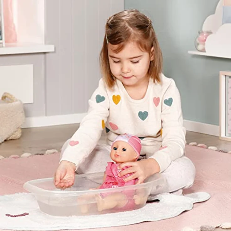 Zapf Baby Annabell My First BathAnnabell30cm – Bild 8