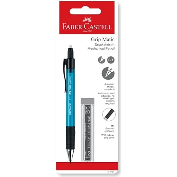 Faber Castell GRIP MATIC 1377 – Bild 3