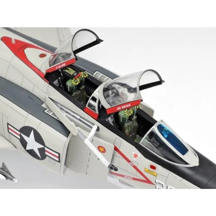 Tamiya 1:48 F-4B Phantom II McDonnell Douglas Plastik Modellbau 300061121 – Bild 8