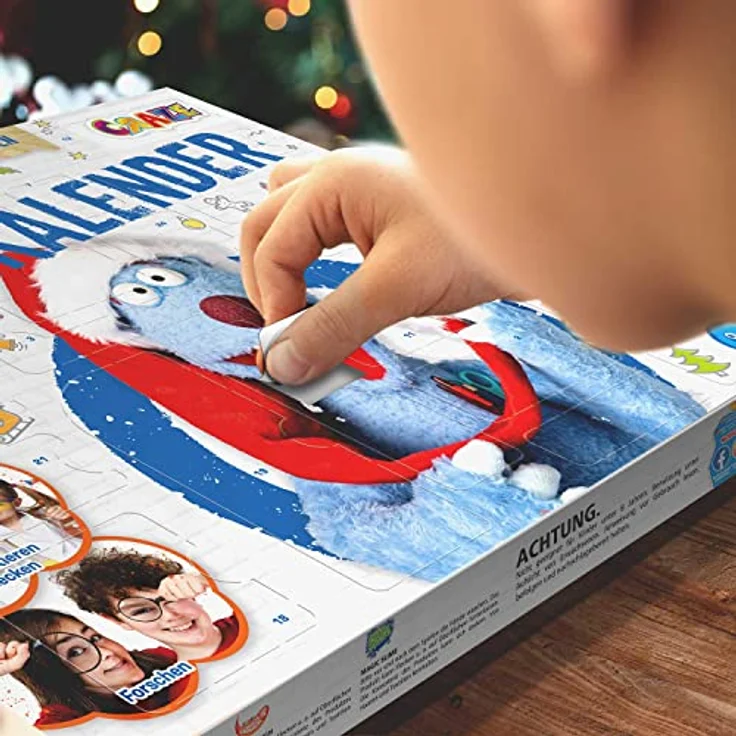 Woozle Goozle - Adventskalender - 2021 – Bild 9