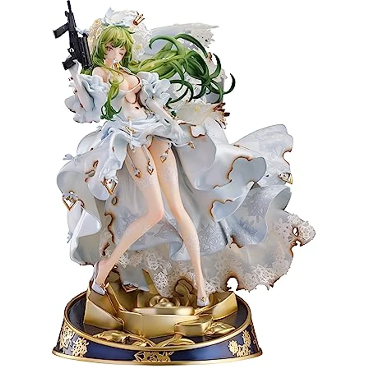 Estream Girls Frontline Statuette PVC Shibuya Scramble Figure 1/7 M950A Wounded Ver., 29 cm – Bild 1