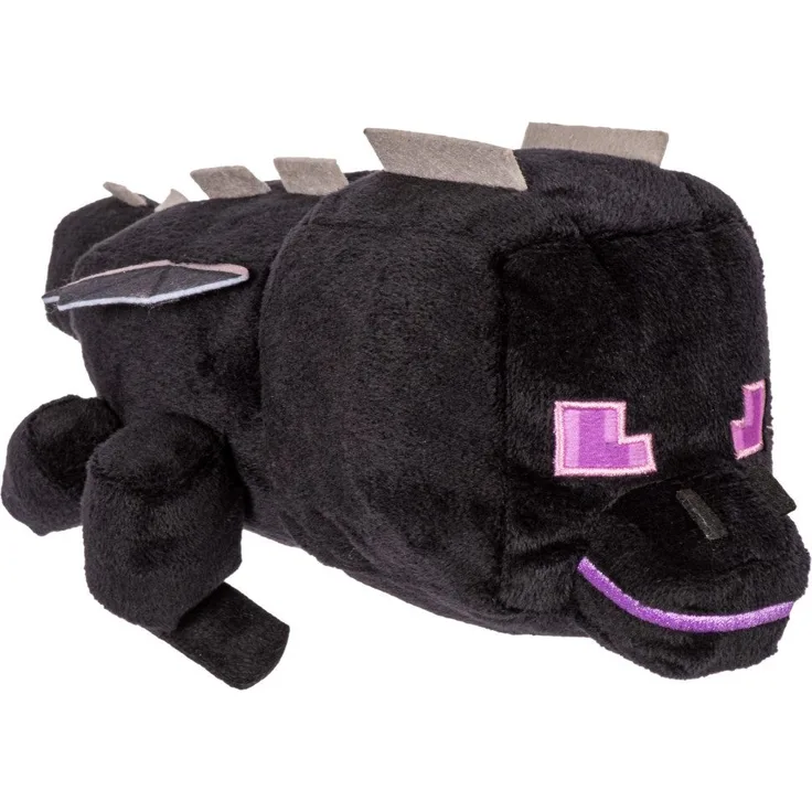 OTTO Kuscheltier Minecraft Ender Dragon Kuscheltier mit Licht und Sound, bewegliche Flügel