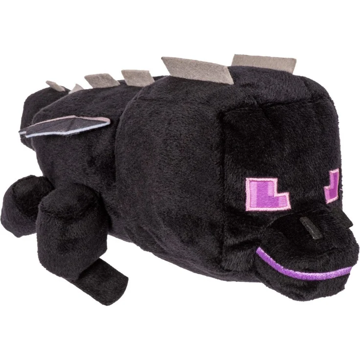 OTTO Kuscheltier Minecraft Ender Dragon Kuscheltier mit Licht und Sound, bewegliche Flügel – Bild 1