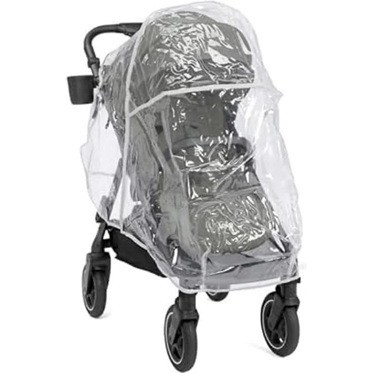 Joie Mydrift Sportwagen, leichter Buggy mit höhenverstellbarem Schiebegriff und mehrfach verstellbarer Rückenlehne – Bild 8