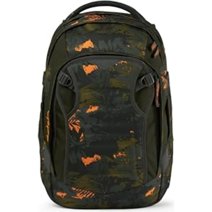 Satch Match Schulrucksack Jurassic Jungle – Bild 2