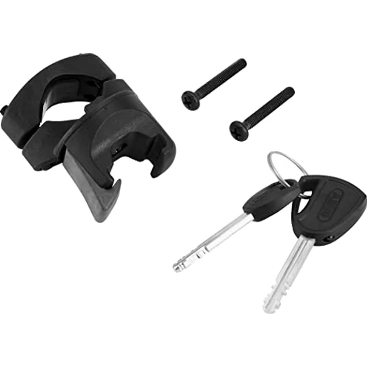 Abus Granit XPlus 540/160 HB 300 + EaZy KF, schwarz/grau. – Bild 5