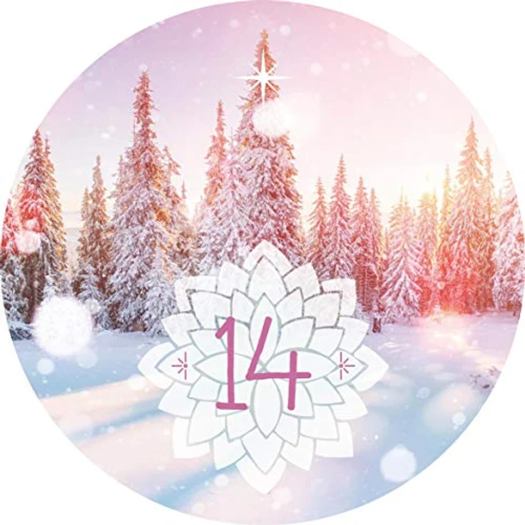 Ars Edition Adventskalender in der Dose, 24 Entspannungsmomente für die Vorweihnachtszeit – Bild 5