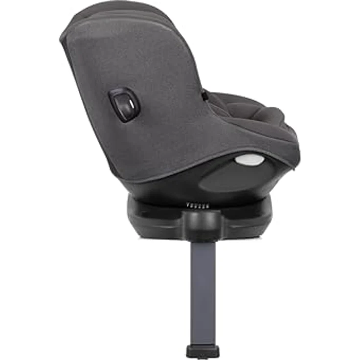 joie Reboarder-Kindersitz i-Spin 360 mit Isofix-Basis & Sitzverkleinerer - Thunder, ab Geburt bis 4 Jahre, 360° Rotation, i-Size-Zulassung – Bild 3