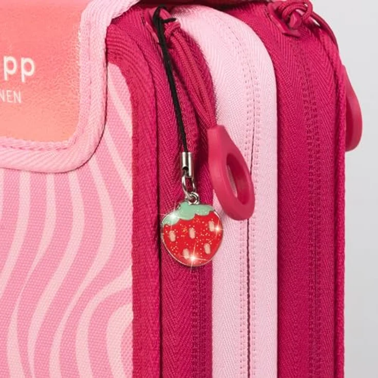 Baier & Schneider Etui, Federmäppchen 3 RV Fruity Love, bunt – Bild 6