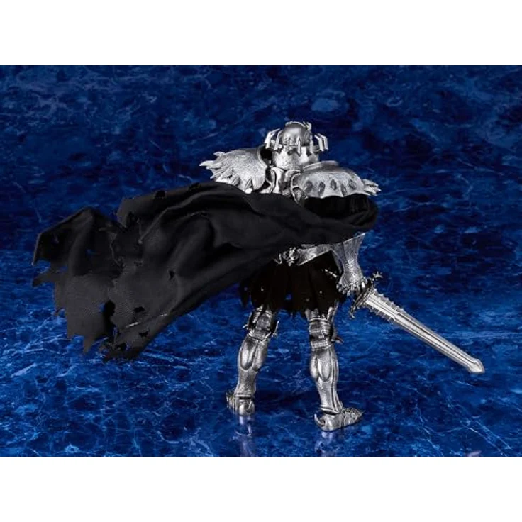 Max Factory Berserk Figma Actionfigur Skull Knight, 17 cm, detailreiche Verarbeitung und voll beweglich mit Zubehör – Bild 3