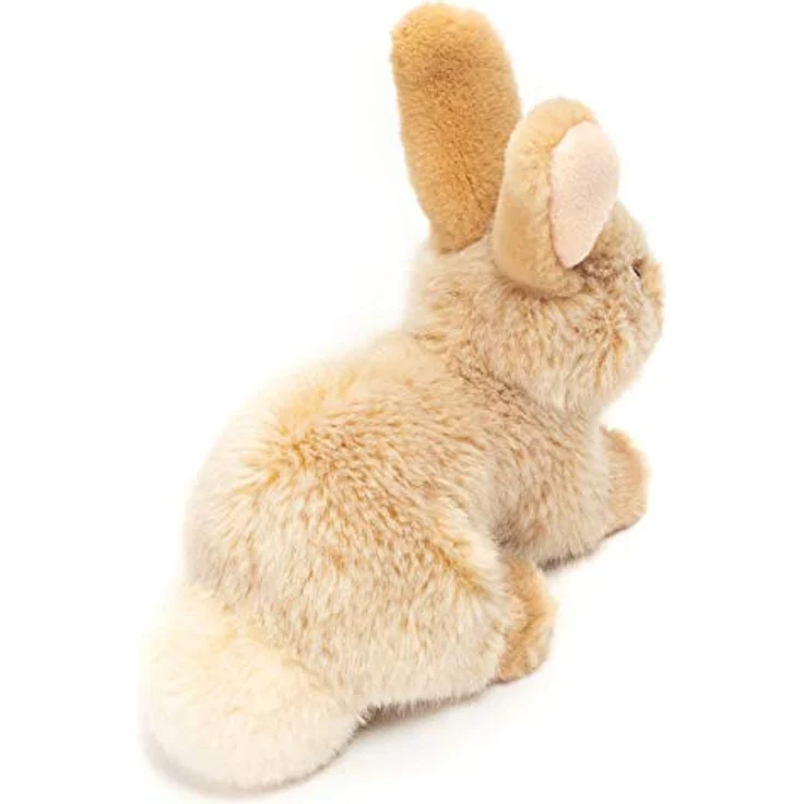 Teddy Hermann - Hase sitzend - Beige - Ca. 18 cm – Bild 5