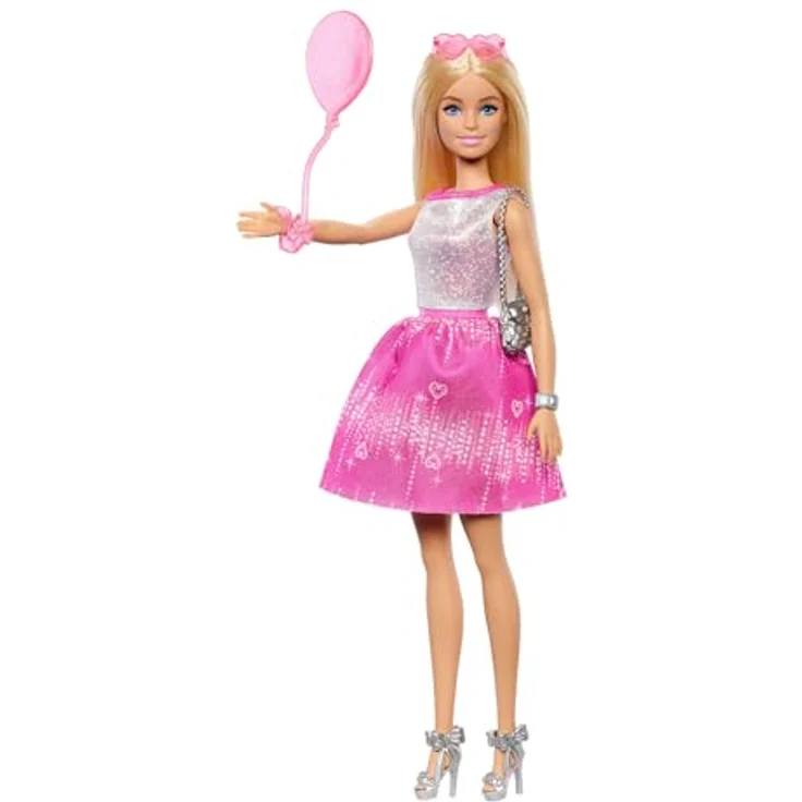 Barbie JFL63, Adventskalender mit 24 stilvollen Überraschungen für modische Looks – Bild 5