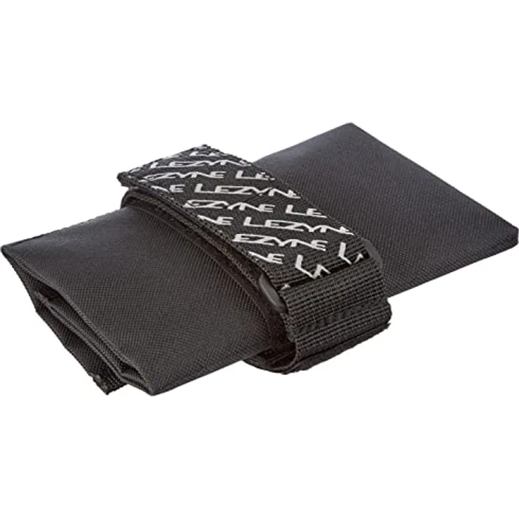 Lezyne Sattel Trainer Laufradtasche Tasche Roll Caddy, Schwarz, 45.5 x 34.0 x 26.5 cm, 0.5 Liter, 1-SB-RUCADDY-V104