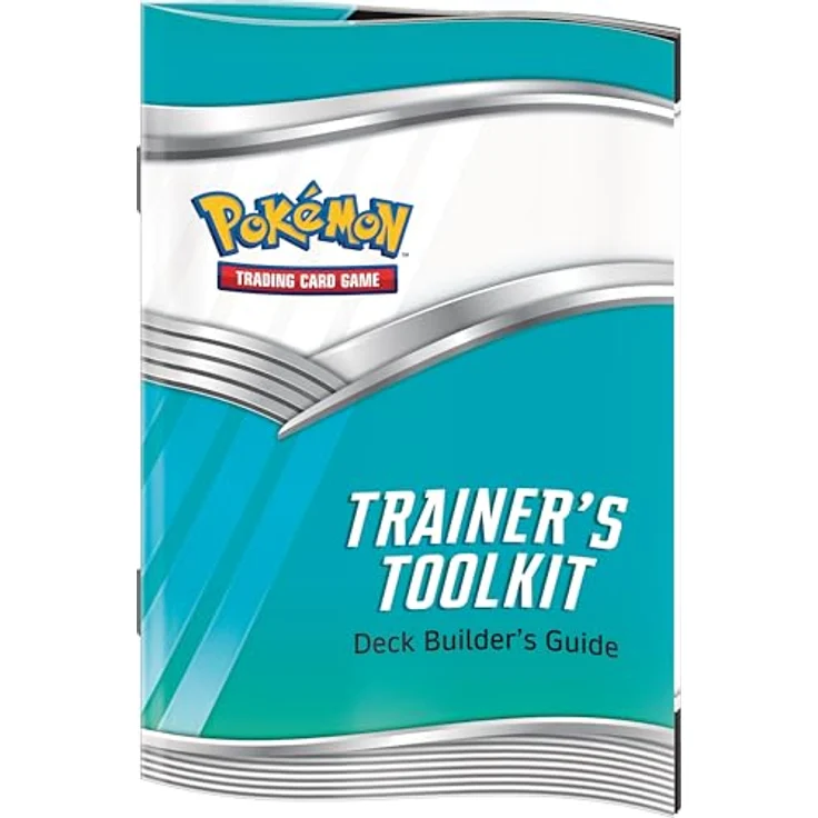 Pokémon TCG: 2024 Trainer's Toolkit, Kartenspiel mit über 50 Karten und Boosterpacks, inkl. Zubehör, Farbe: bunt – Bild 4