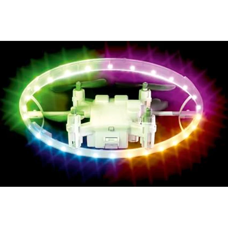 Revell RC Quadkopter Fireball, mit beleuchtetem Rotationskäfig, 6-Achsen-Stabilisierung und Headless-Modus – Bild 5