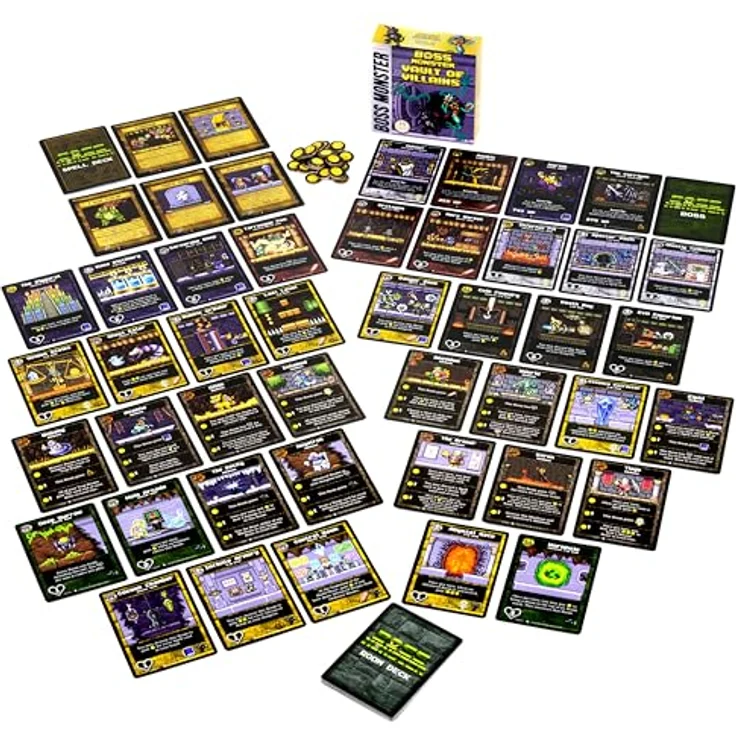 Brotherwise Games BGM252 Kartenspiel 2, Robuste Konstruktion für langlebigen Spielspaß, Multi-Colour – Bild 2