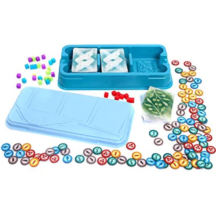 Inateck Rebel | Auf Flügeln | Brettspiel für 1-5 Spieler, Familienspiel ab 10 Jahren, Spielzeit 40+ min, Kennerspiel des Jahres 2019 – Bild 3