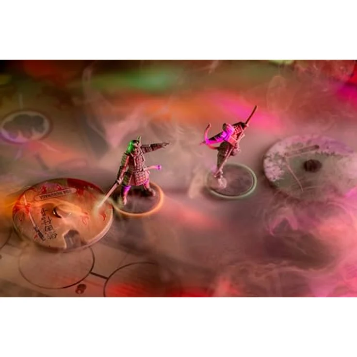 IELLO Unmatched: Sun's Origin, Brettspiel mit flexibler Gestaltung und Zubehör – Bild 9