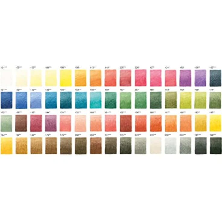 Faber-Castell 112160 - Farbstift Pitt Pastell, 60er Metalletui – Bild 5