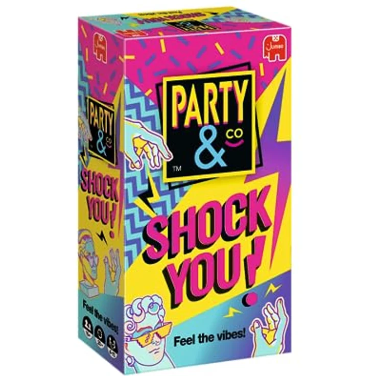 Party & Co. Shock You DACH – Bild 1