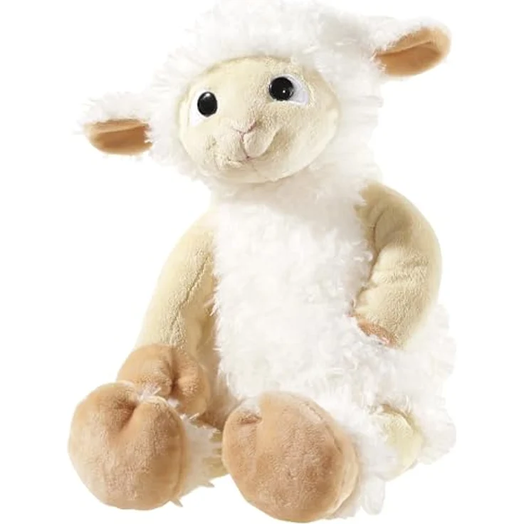 Heunec 765177- Friendsheep Wolly Sunshine Floppy 35 cm – Bild 2