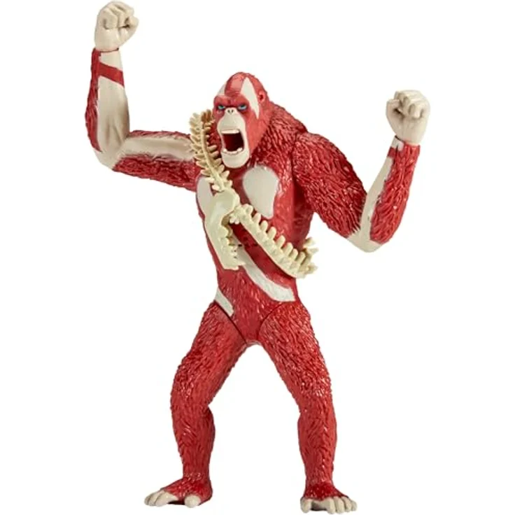 Godzilla x Kong: The New Empire Battle Roar SkarKing, 17 cm Actionfigur mit beweglichen Gliedern – Bild 2