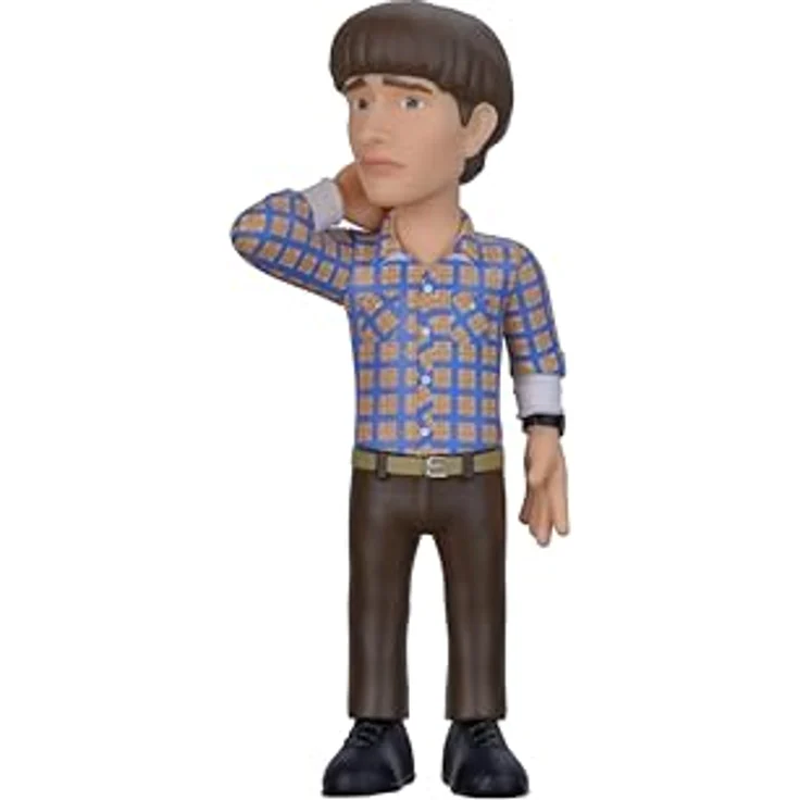 MINIX TV Series #177 Stranger Things Will Tense Sammelfigur, 12 cm hoch aus PVC in Ausstellungsbox – Bild 3