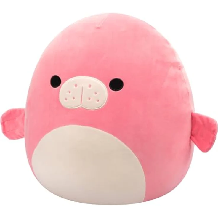 Squishmallows SQCR06634 - Morlai die Seekuh 40 cm, offizielles Kelly Toys Plüsch, superweiches Kuscheltier in verschiedenen Farben – Bild 2