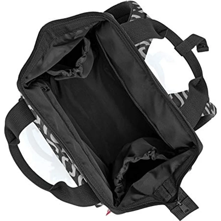 Reisenthel Allrounder R Rucksack-Tasche JR Signature Black – Bild 3