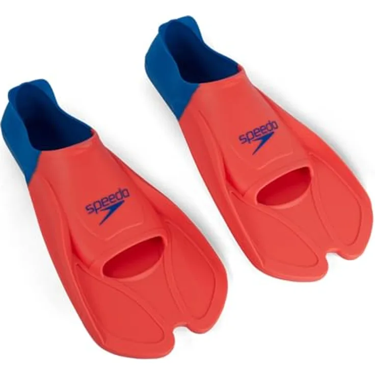 Speedo Biofuse Trainingsflossen, (44 - 46) für verbessertes Kraft- und Ausdauertraining im Wasser