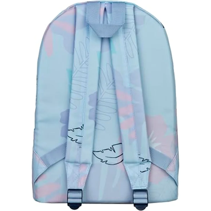 Lilo & Stitch Schulrucksack Rucksack für Schule – Stylisch und funktional, blau – Bild 4