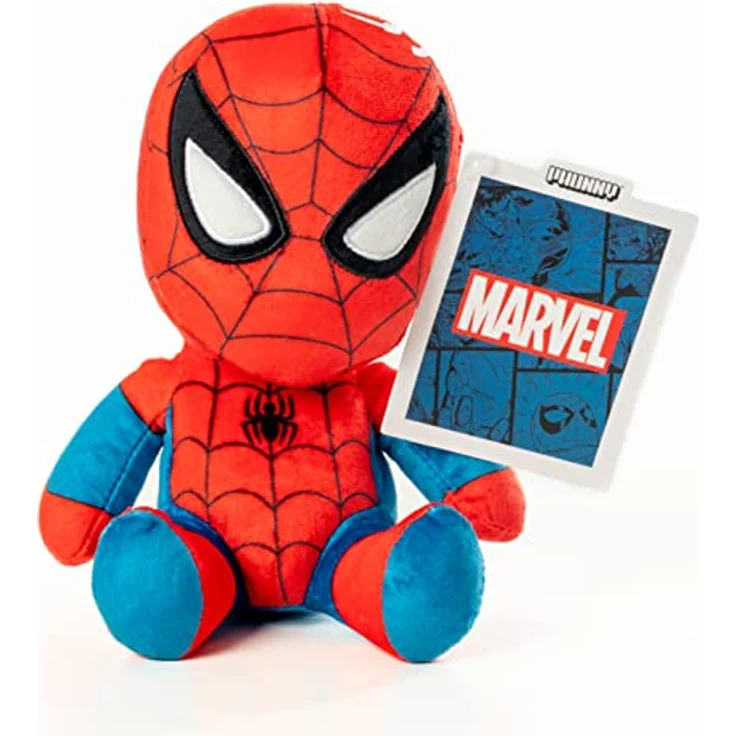 Rubie's KR14804 Spider-Man Kidrobot Plüsch Phunny – Bild 3