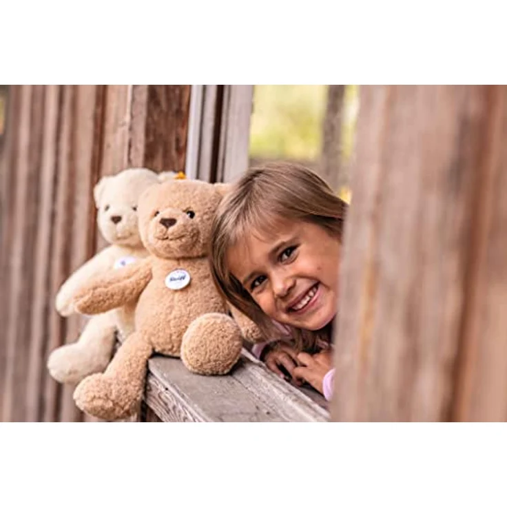 Steiff Teddybär Ben 30 beige – Bild 5