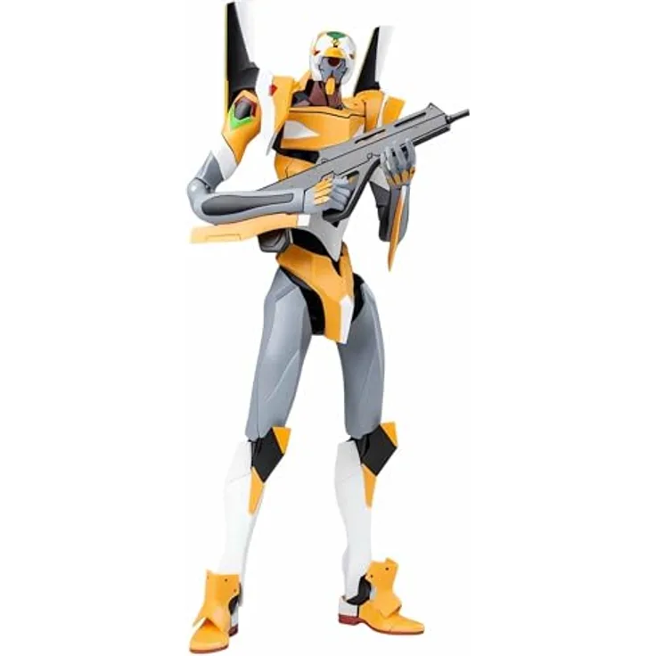 NoName Neon Genesis Evangelion AMK Series Plastic Model Kit Eva-00, 20 cm, voll beweglich
