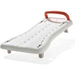 ETAC Badewannenbrett Fresh Badewannenbrett, mit Haltgriff 74 cm, belastbar bis 150,00 kg, weiß