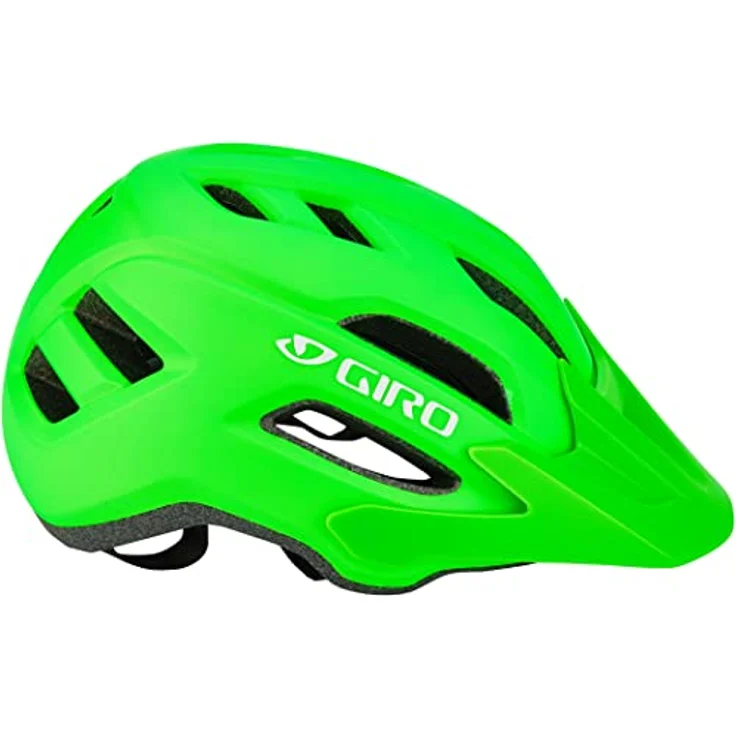 Giro Fixture Mips II Y - matte bright green. – Bild 5