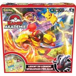 Pokémon Pokémon-Sammelkartenspiel: Kampfakademie (Pikachu-ex, Crimanzo-ex & Darkrai-ex), inkl. 3 vollständige Decks und brandneue Promokarten