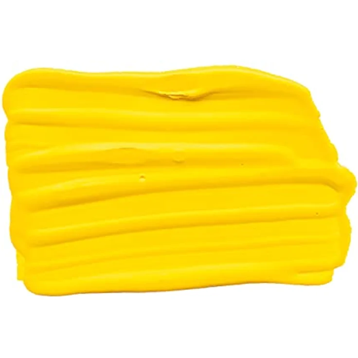 Schmincke College Acrylic, Acrylfarbe Gelb 35 ml, lichtecht, deckend & lasierend, seidenmatt, mit Künstler-Pigmenten – Bild 2