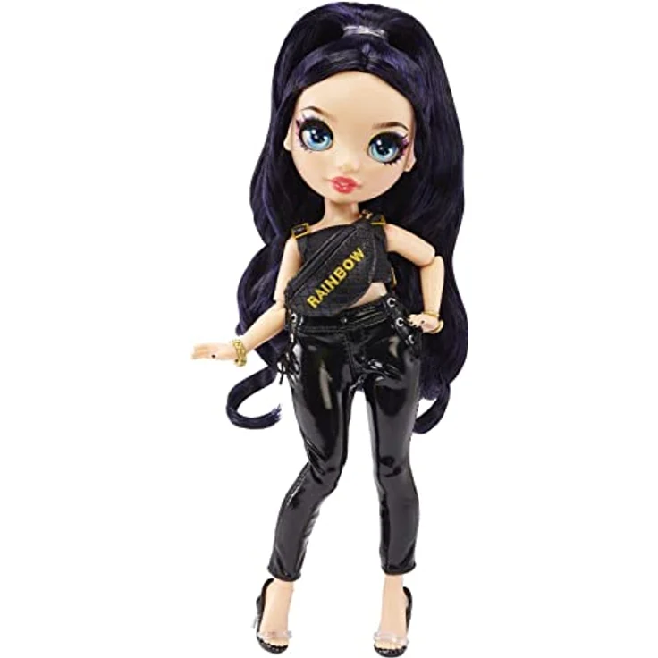 MGA ENTERTAINMENT Doll Rainbow High Ainsley Slater 28 cm + zetsaw of clothes – Bild 2